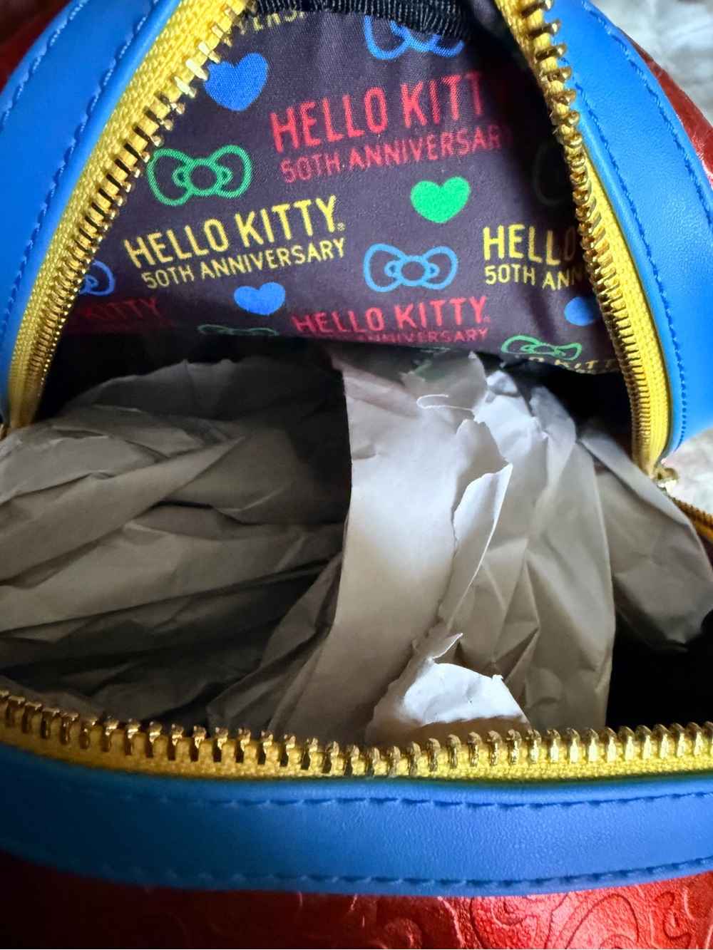 Loungefly Sanrio Hello Kitty Mini Backpack - Picture 5 of 5